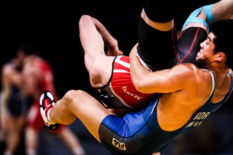 جام جهانی کشتی فرنگی/ ترکیه پنجم شد، قزاقستان هفتم